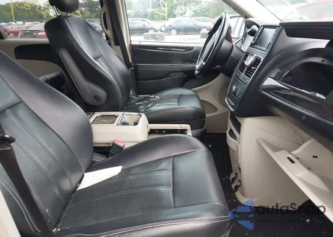 2012 Chrysler Town & Country Touring z USA, uszkodzony, nr VIN 2C4RC1BG0CR298090